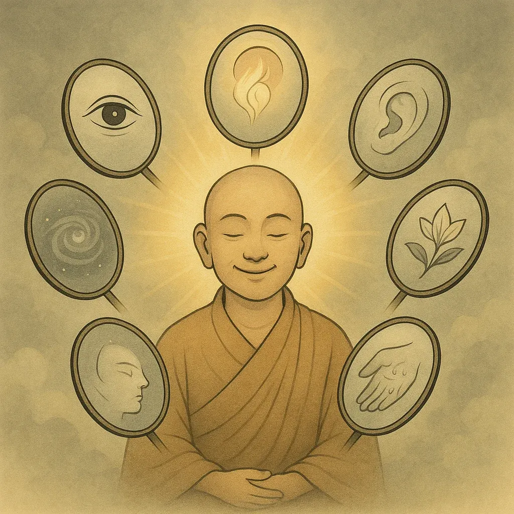 đThe Eight Consciousness Kings