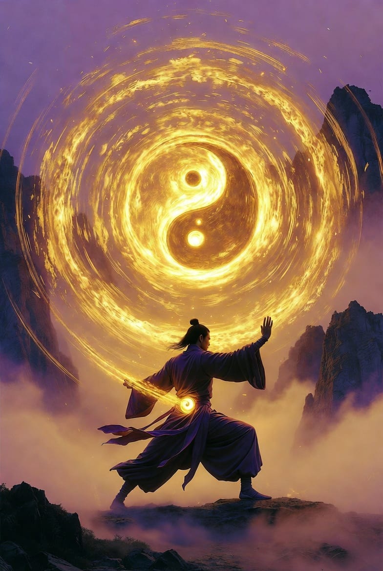 Dao and Buddhism — Awareness Beyond the Universe