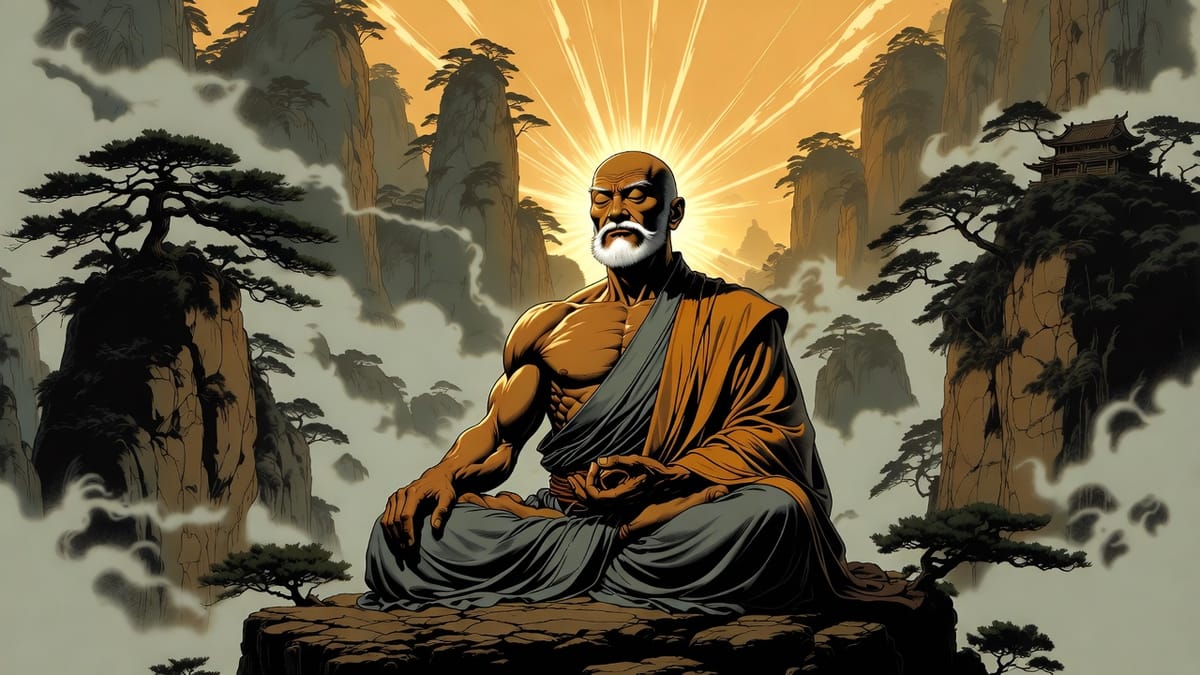 Rising force of dragon