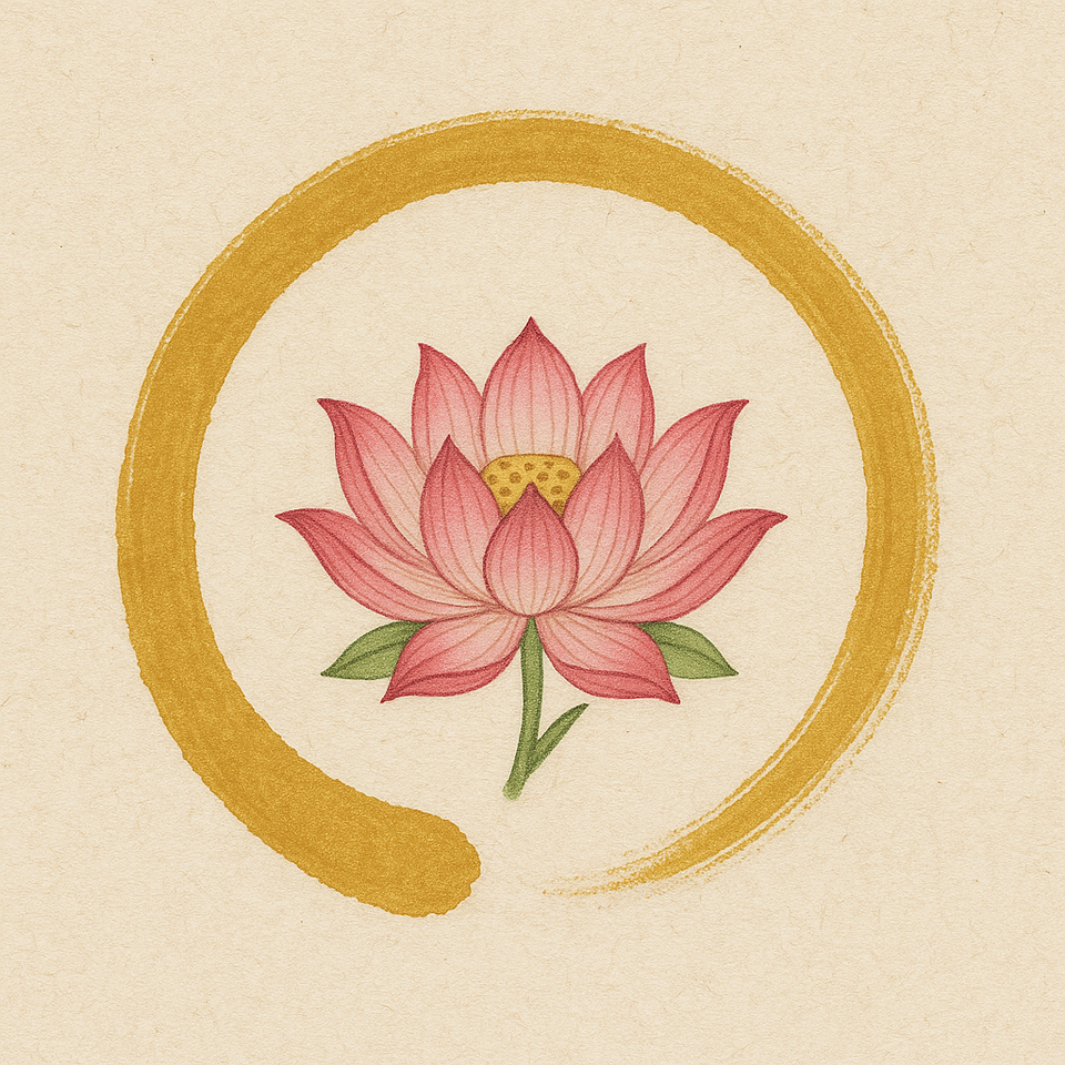 No Beginning, No End Awakening Dharma-I