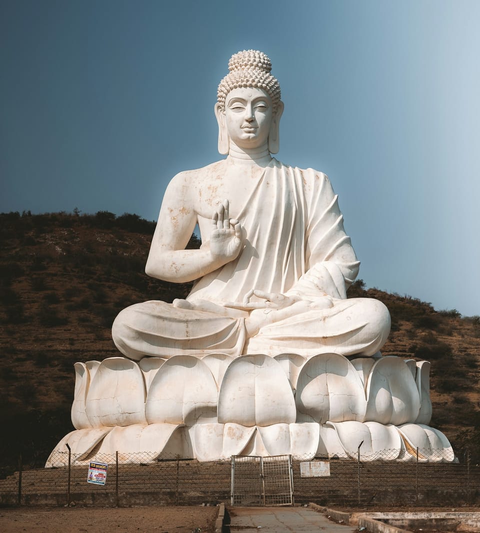 Following Dharma, Brave Heart